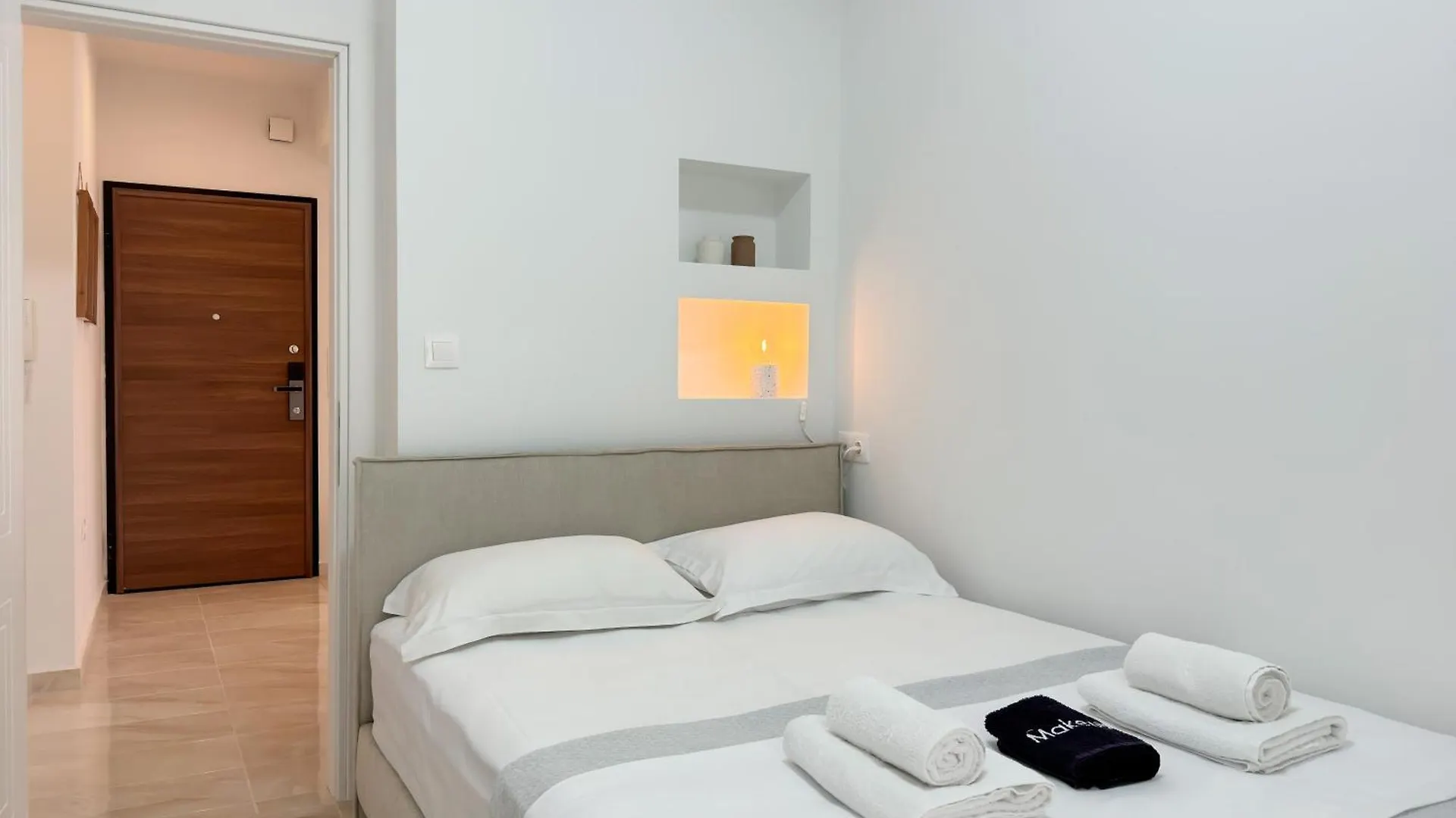 Luxury Downtown Apartment Guya Thessaloniki
