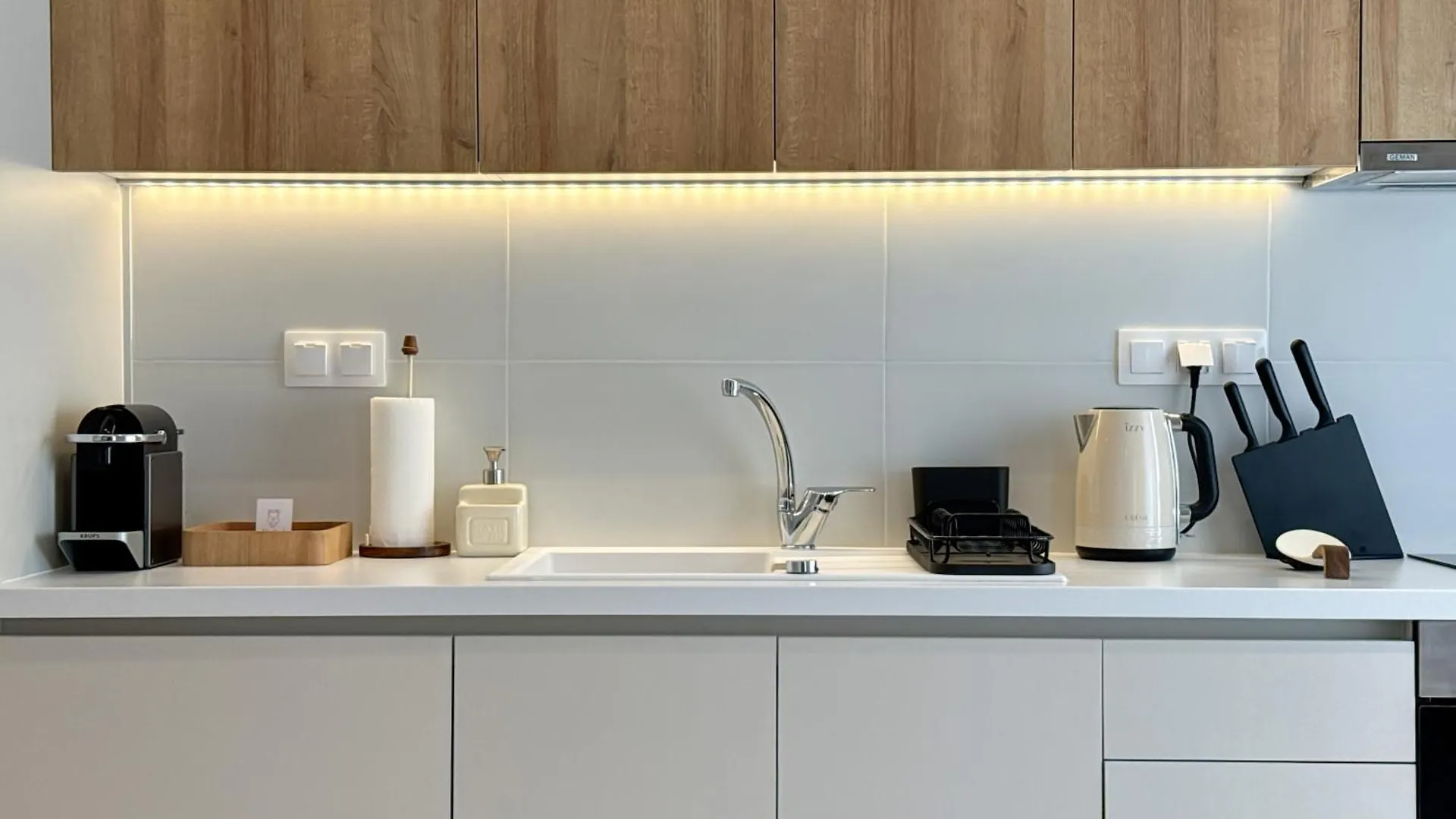 Luxury Downtown Apartment Guya Thessaloniki 0*,  Greece