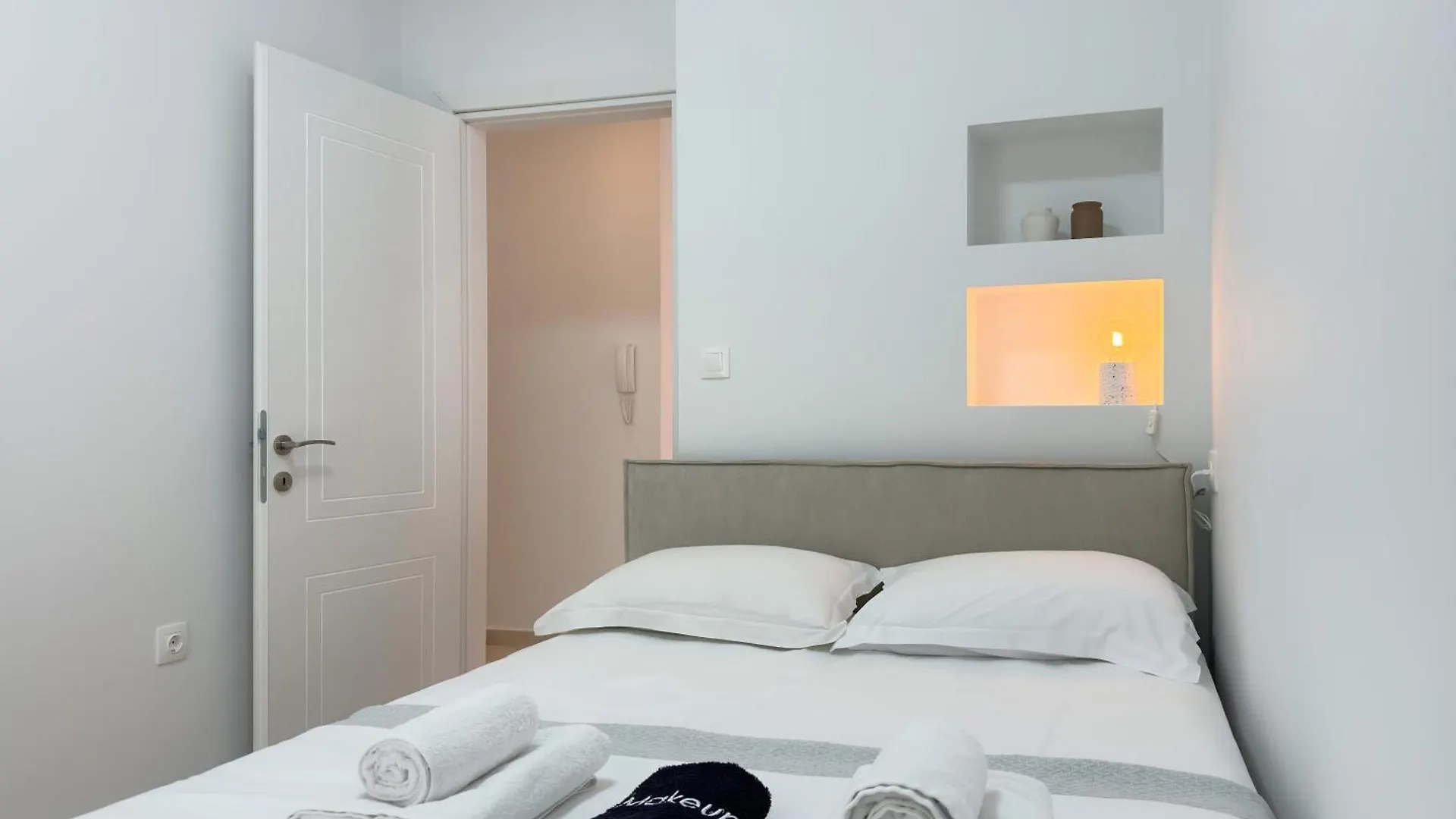 Luxury Downtown Apartment Guya Thessaloniki Greece