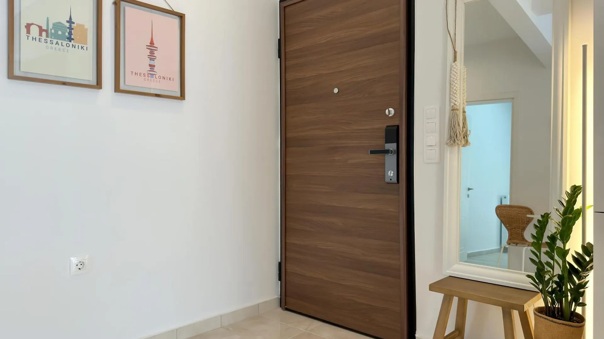 Luxury Downtown Apartment Guya Thessaloniki