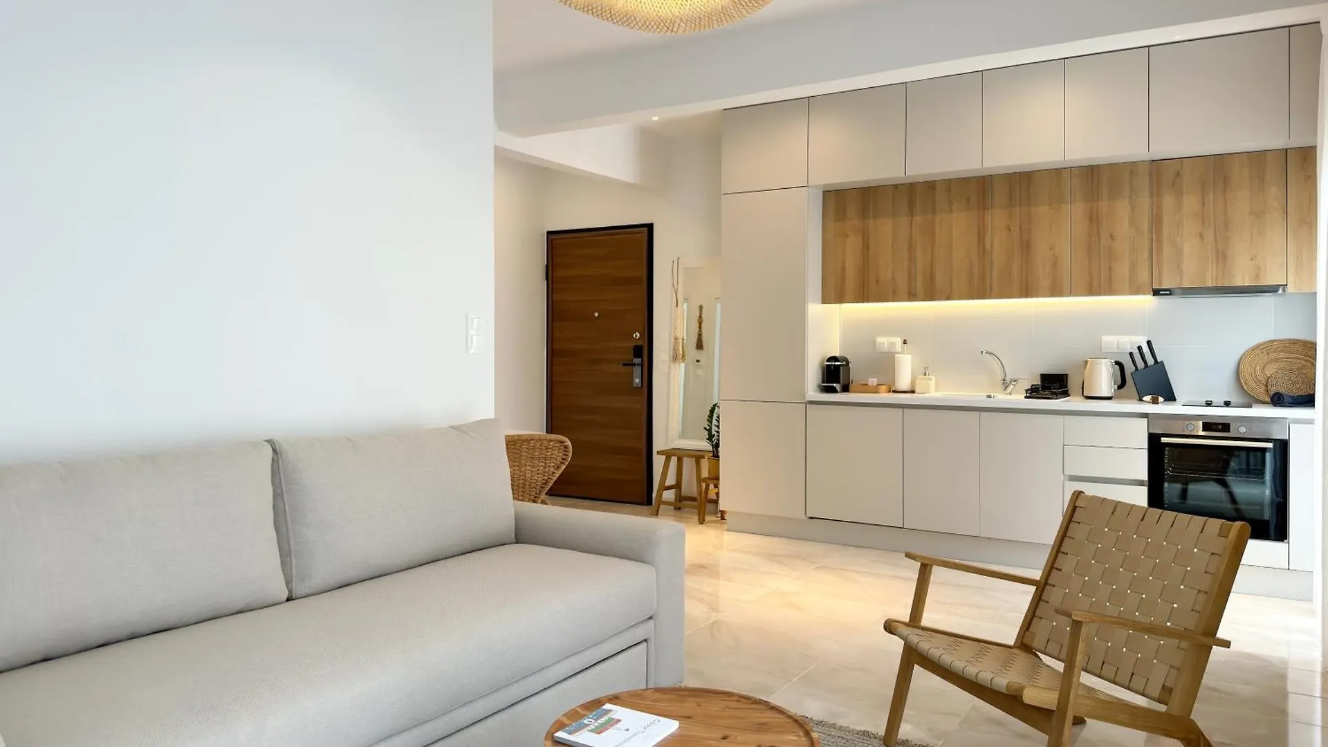 Luxury Downtown Apartment Guya Thessaloniki