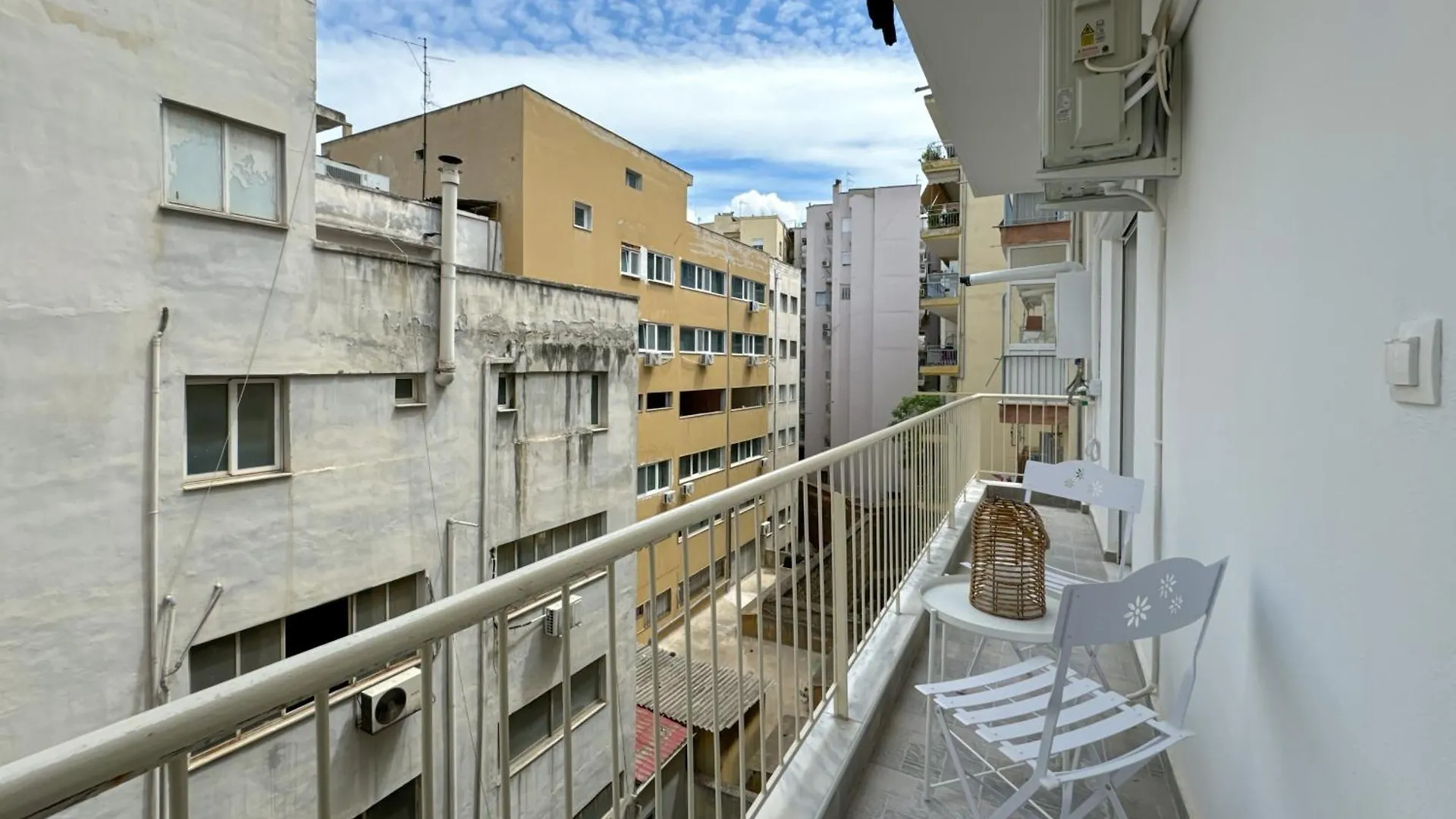 Luxury Downtown Apartment Guya Thessaloniki