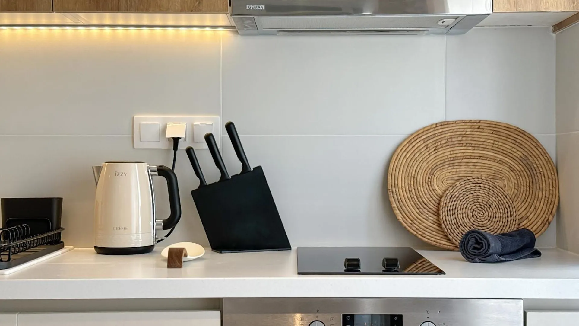 Luxury Downtown Apartment Guya Thessaloniki