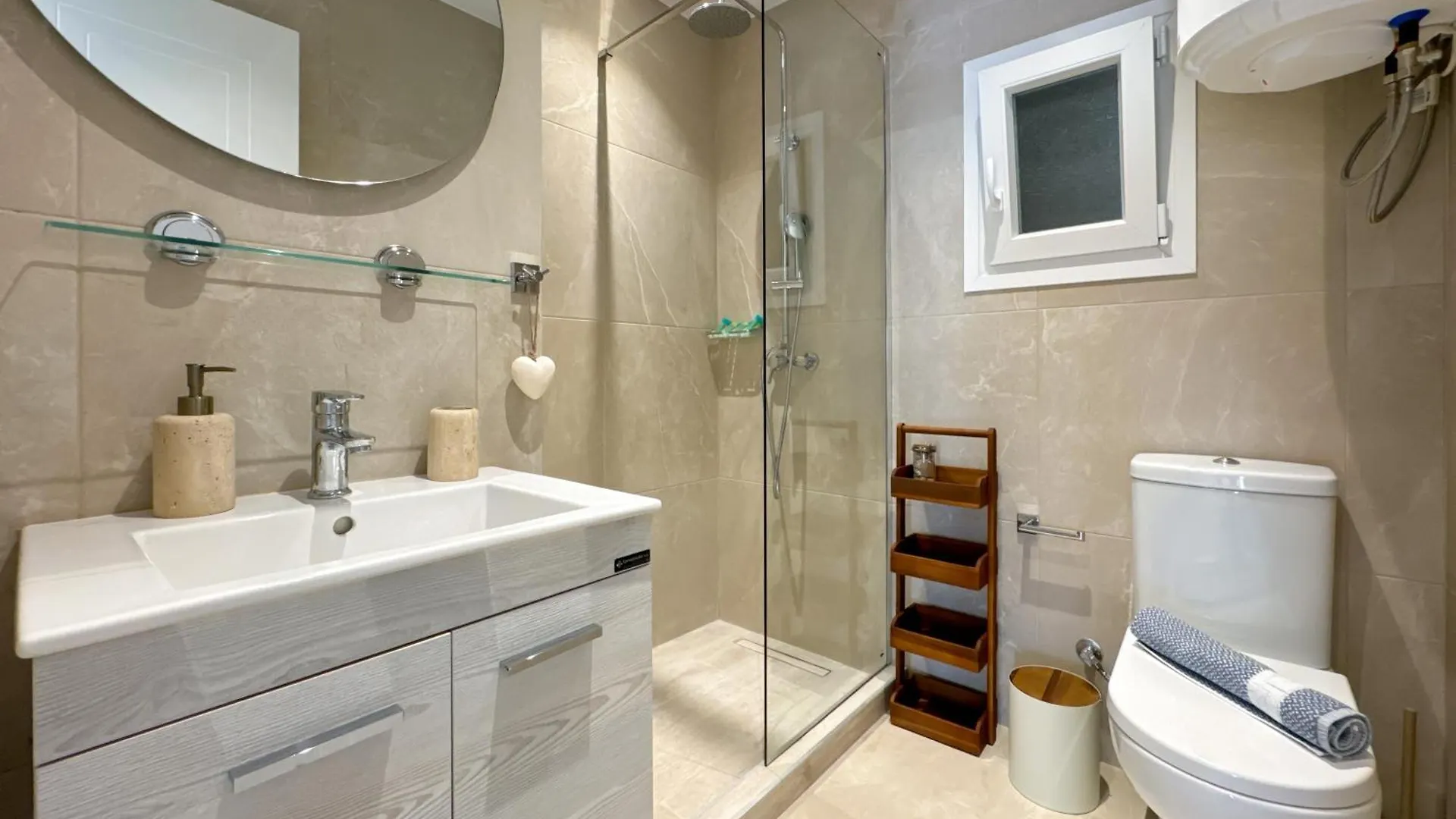 Luxury Downtown Apartment Guya Thessaloniki