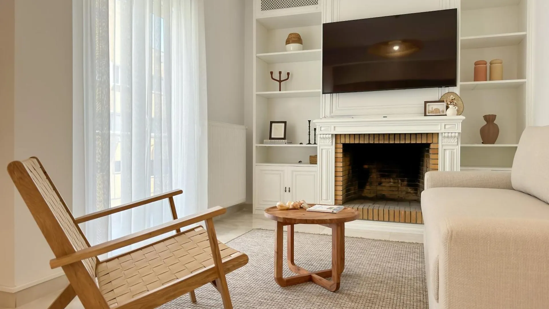 Luxury Downtown Apartment Guya Thessaloniki Greece