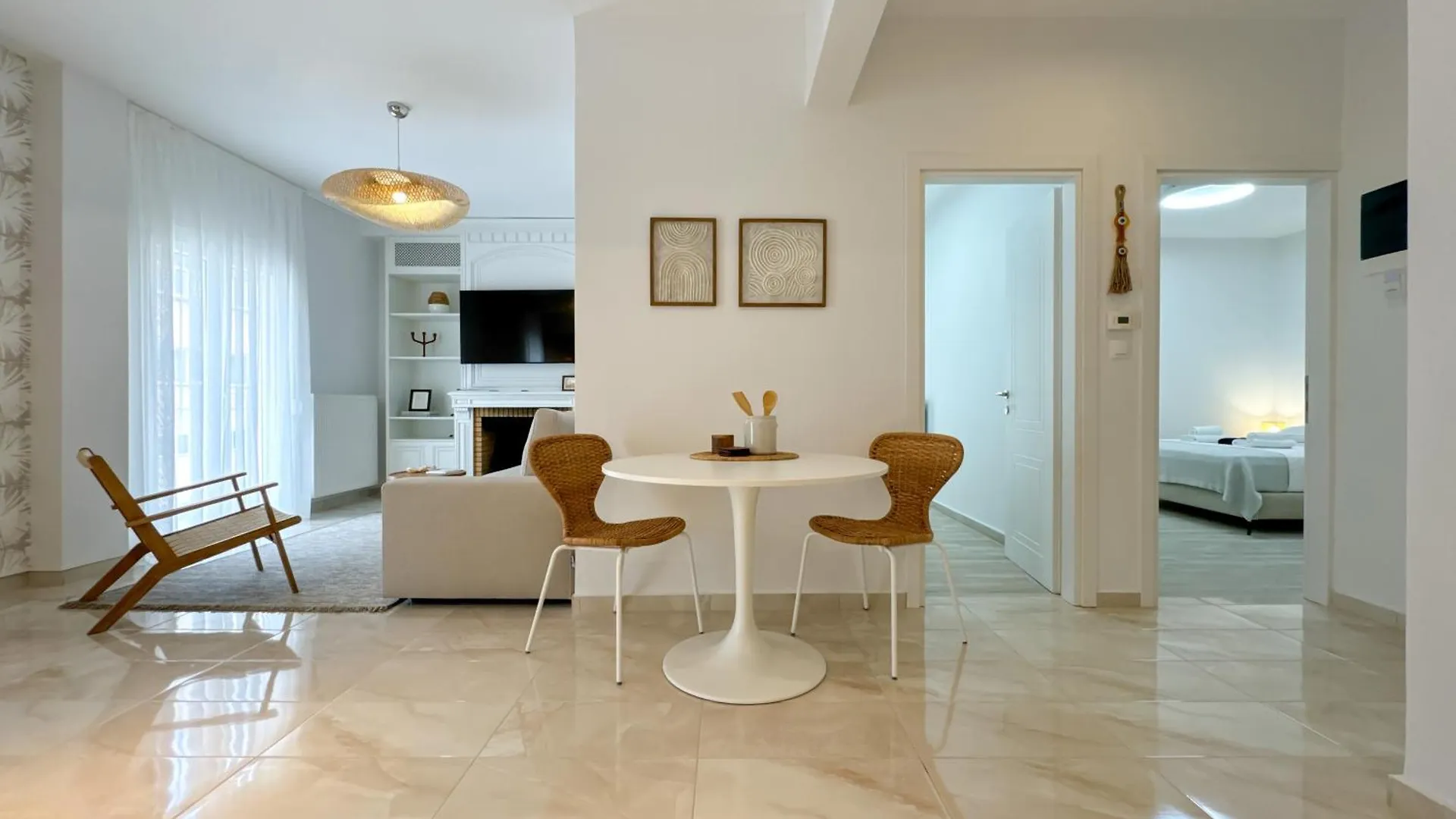 Luxury Downtown Apartment Guya Thessaloniki