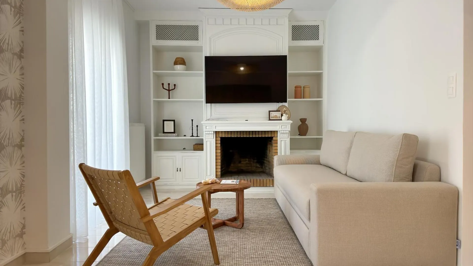 Luxury Downtown Apartment Guya Thessaloniki